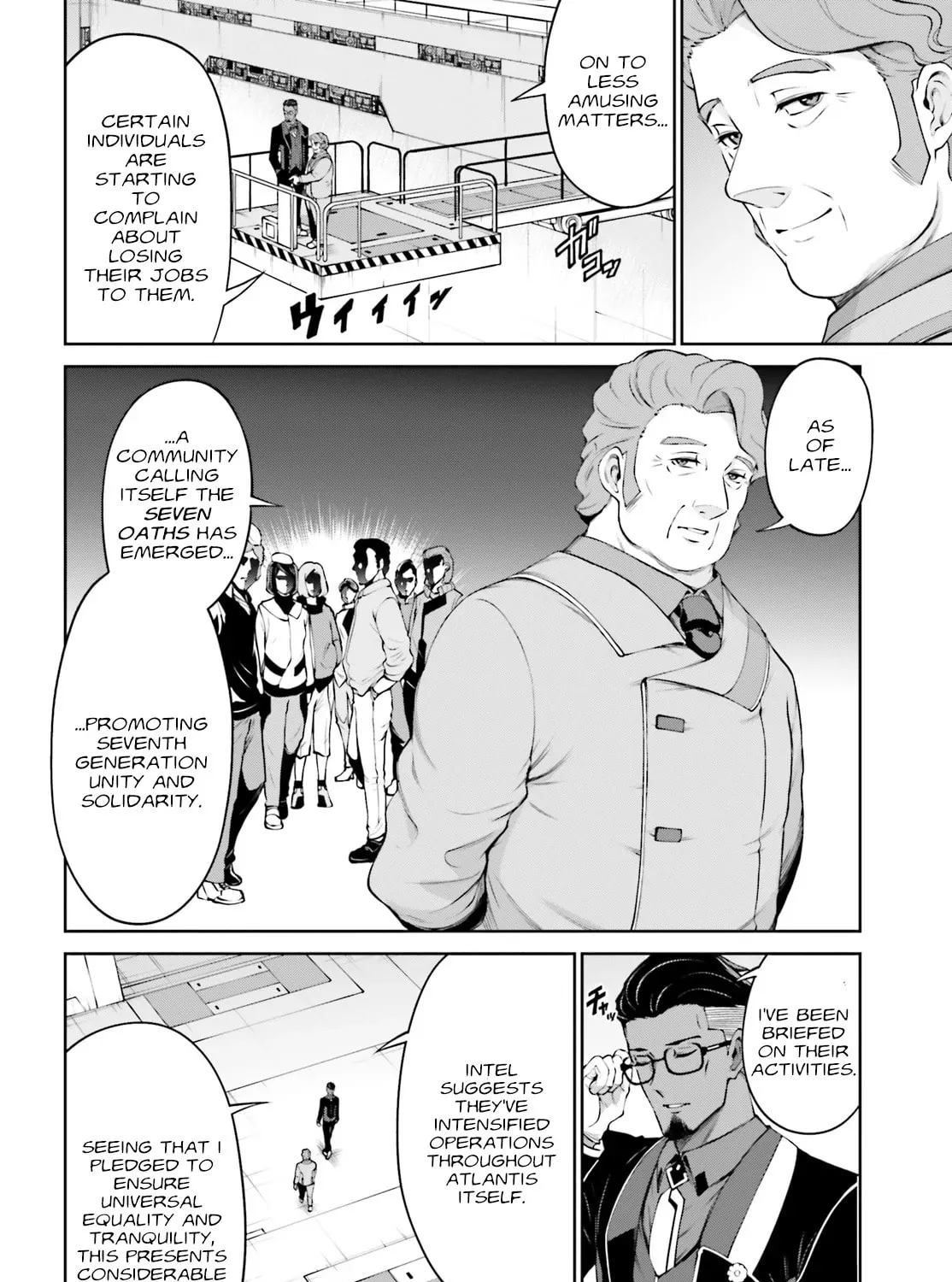 Read Mobile Suit Gundam Eight chapter 2 image 86 on Lezhin