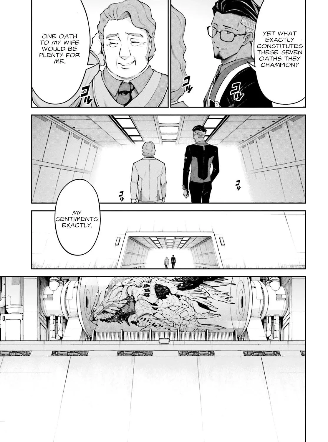 Read Mobile Suit Gundam Eight chapter 2 image 88 on Lezhin
