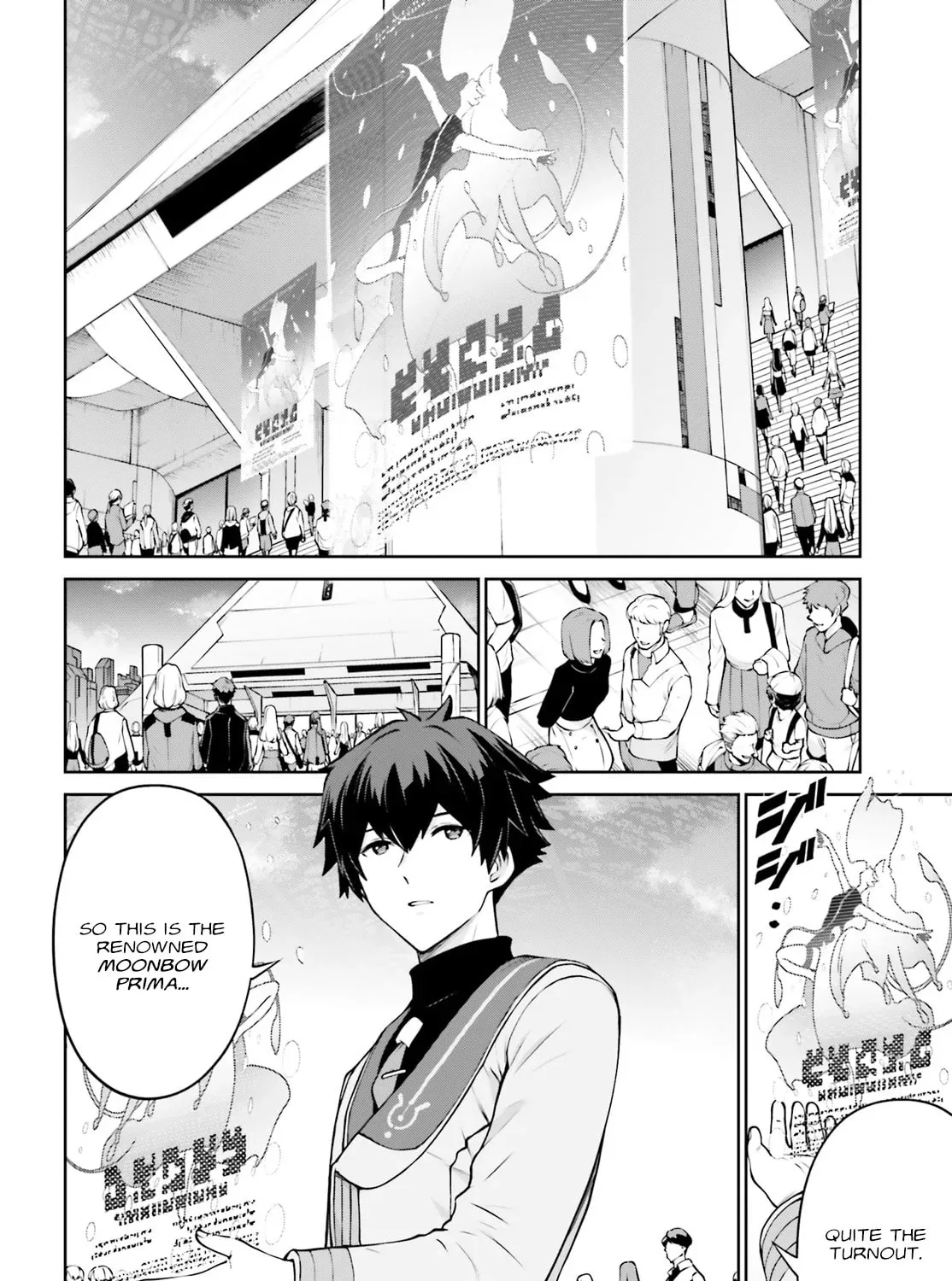 Read Mobile Suit Gundam Eight chapter 2 image 90 on Lezhin