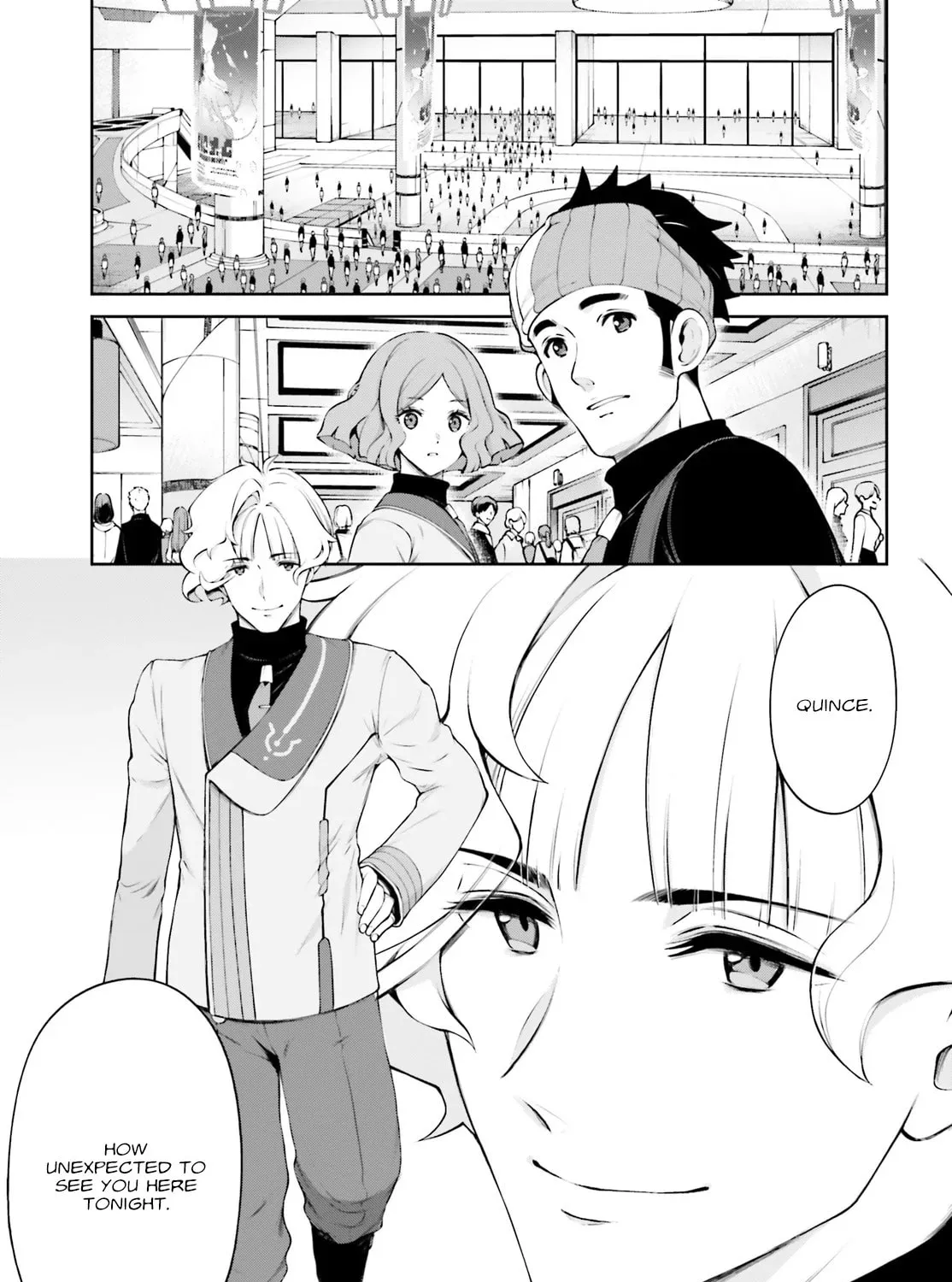 Read Mobile Suit Gundam Eight chapter 2 image 92 on Lezhin