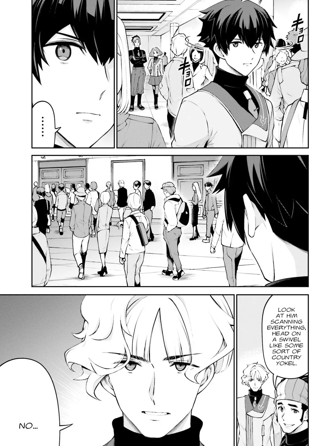 Read Mobile Suit Gundam Eight chapter 2 image 96 on Lezhin