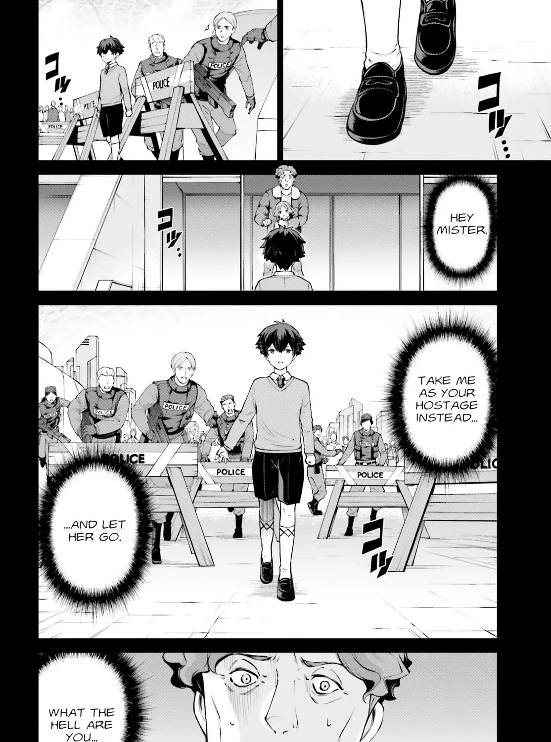 Read Mobile Suit Gundam Eight chapter 3.5 image 2 on Lezhin