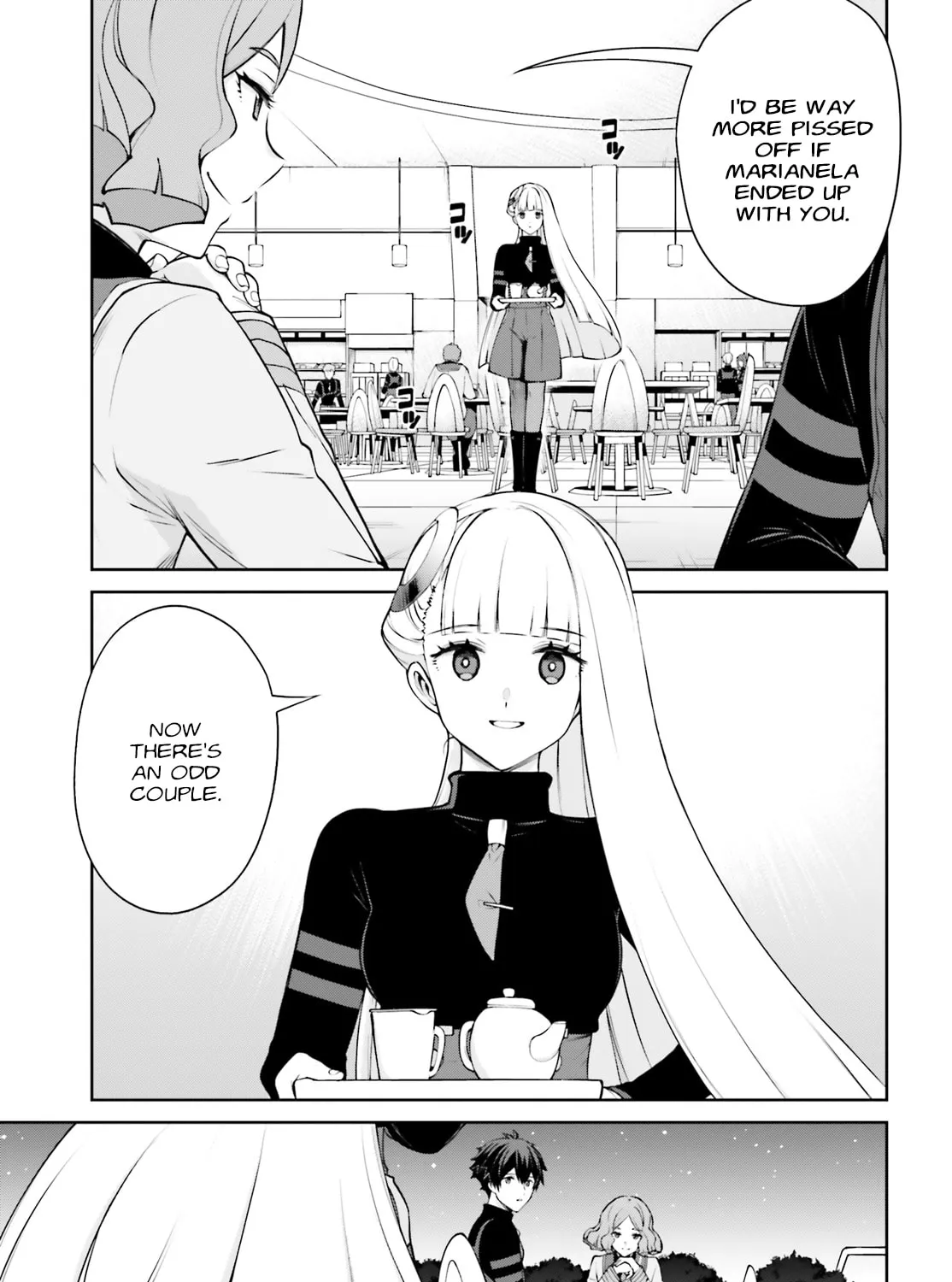Read Mobile Suit Gundam Eight chapter 3.5 image 28 on Lezhin