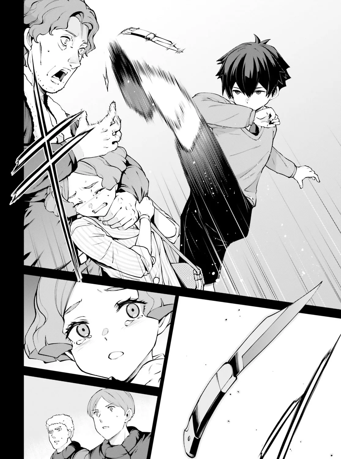 Read Mobile Suit Gundam Eight chapter 3.5 image 6 on Lezhin