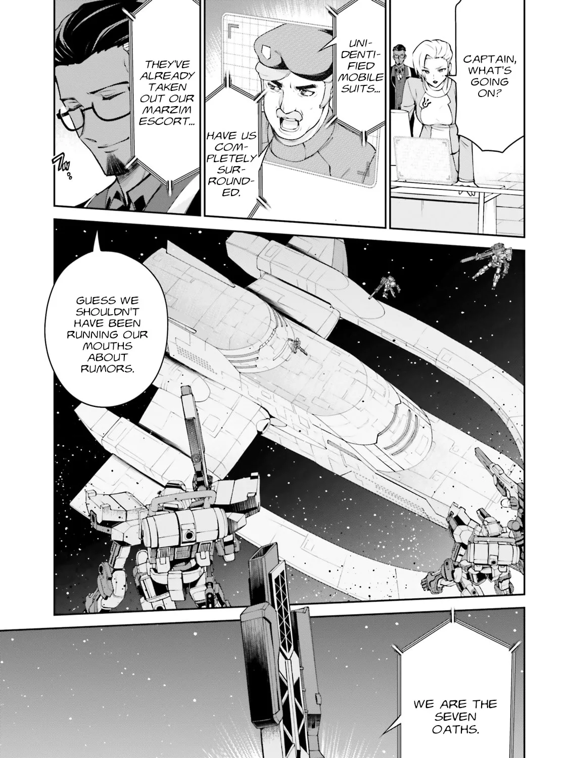 Read Mobile Suit Gundam Eight chapter 3.5 image 72 on Lezhin