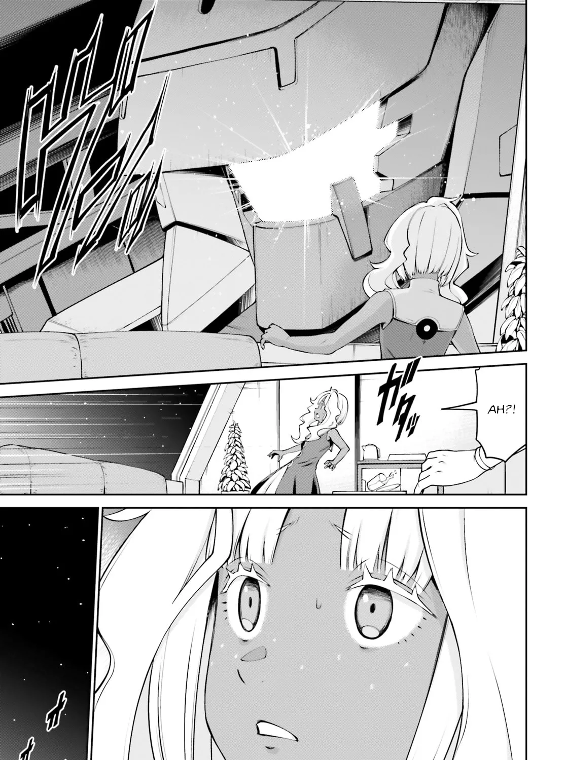Read Mobile Suit Gundam Eight chapter 3.5 image 76 on Lezhin