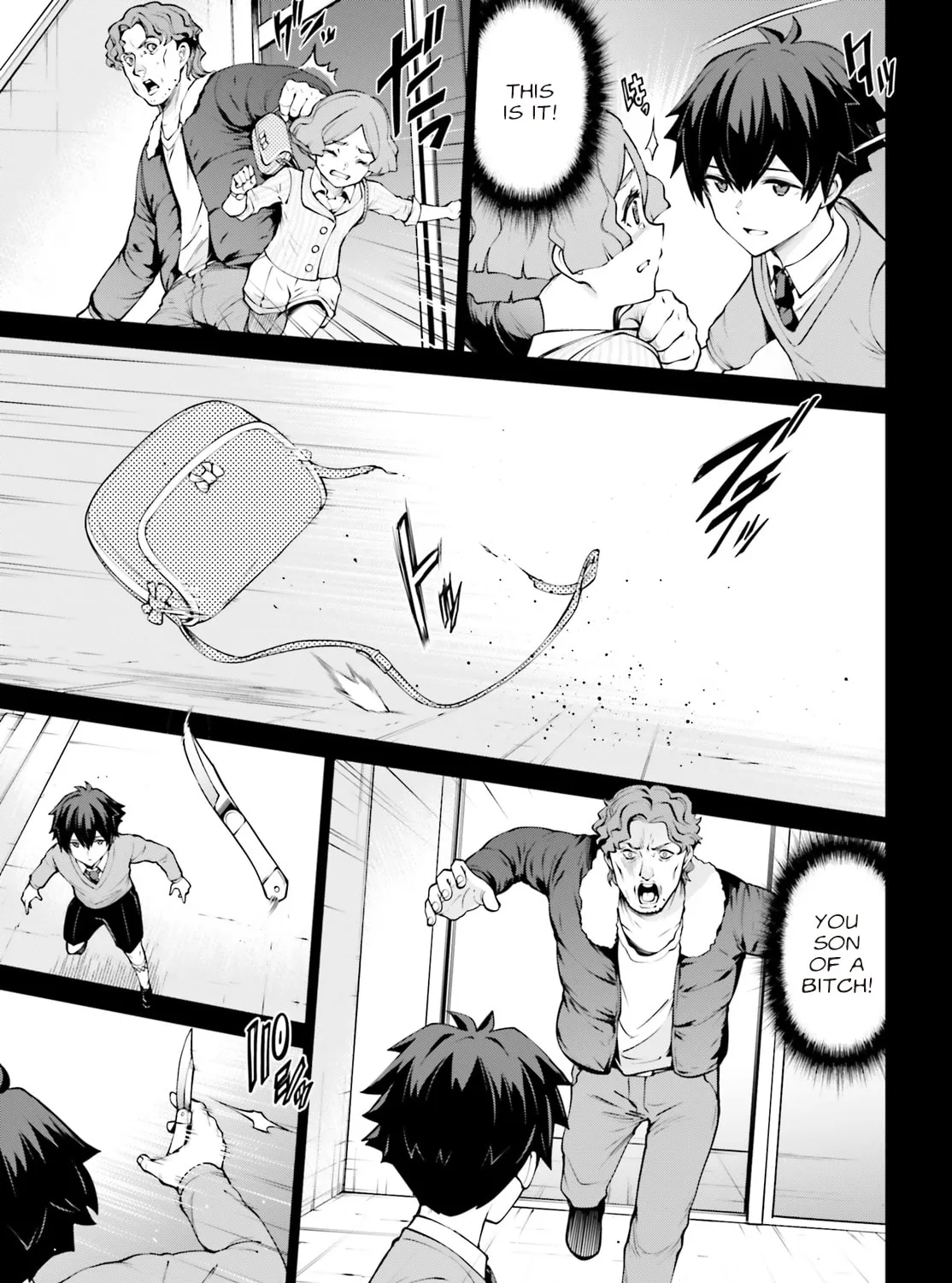 Read Mobile Suit Gundam Eight chapter 3.5 image 8 on Lezhin