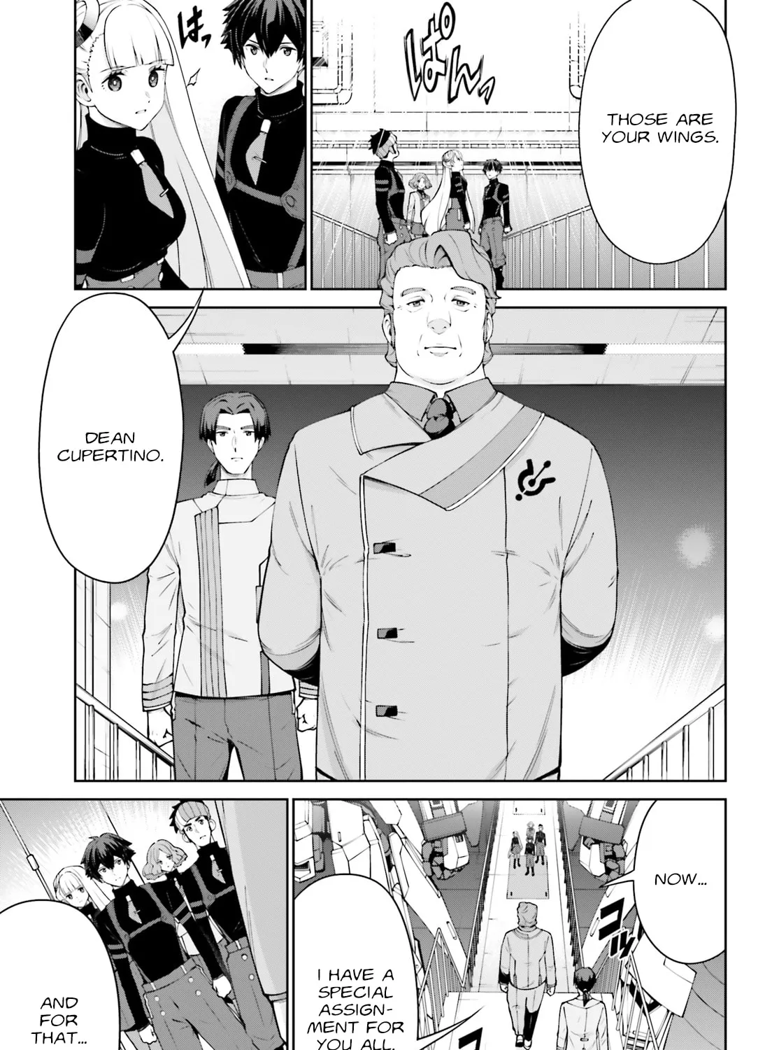 Read Mobile Suit Gundam Eight chapter 3.5 image 86 on Lezhin