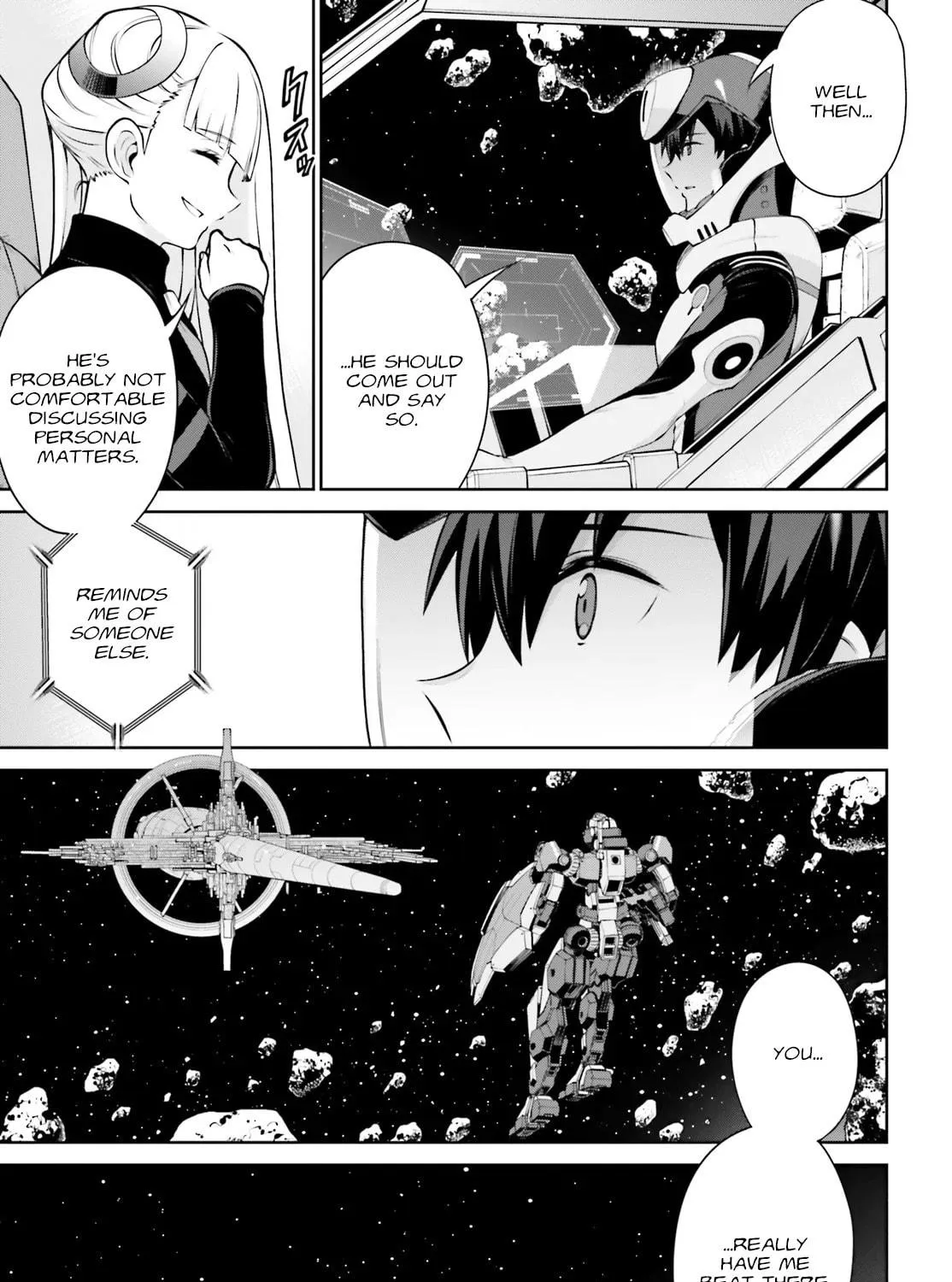 Read Mobile Suit Gundam Eight chapter 3 image 48 on Lezhin