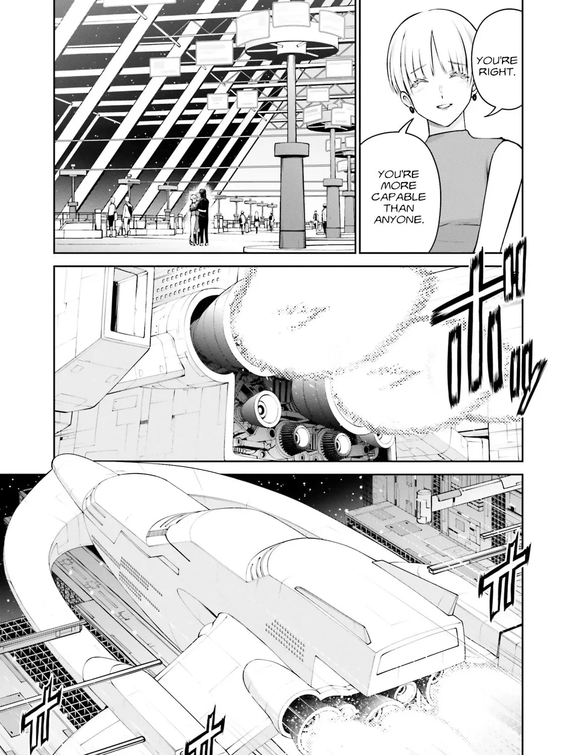 Read Mobile Suit Gundam Eight chapter 3 image 56 on Lezhin