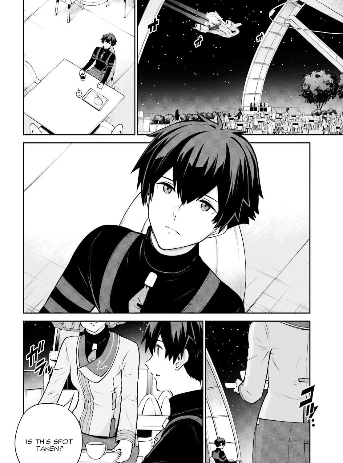 Read Mobile Suit Gundam Eight chapter 3 image 58 on Lezhin