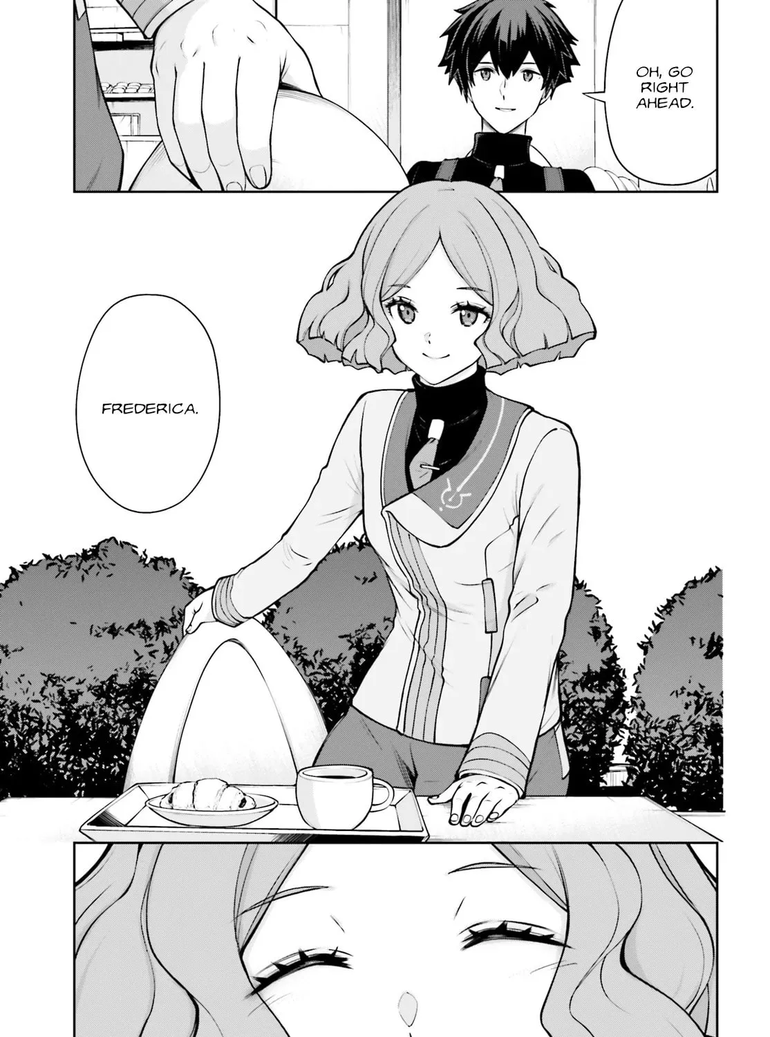 Read Mobile Suit Gundam Eight chapter 3 image 60 on Lezhin