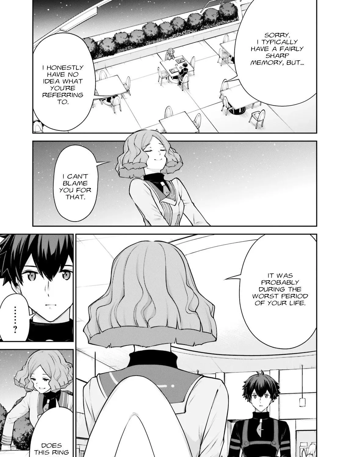 Read Mobile Suit Gundam Eight chapter 3 image 64 on Lezhin