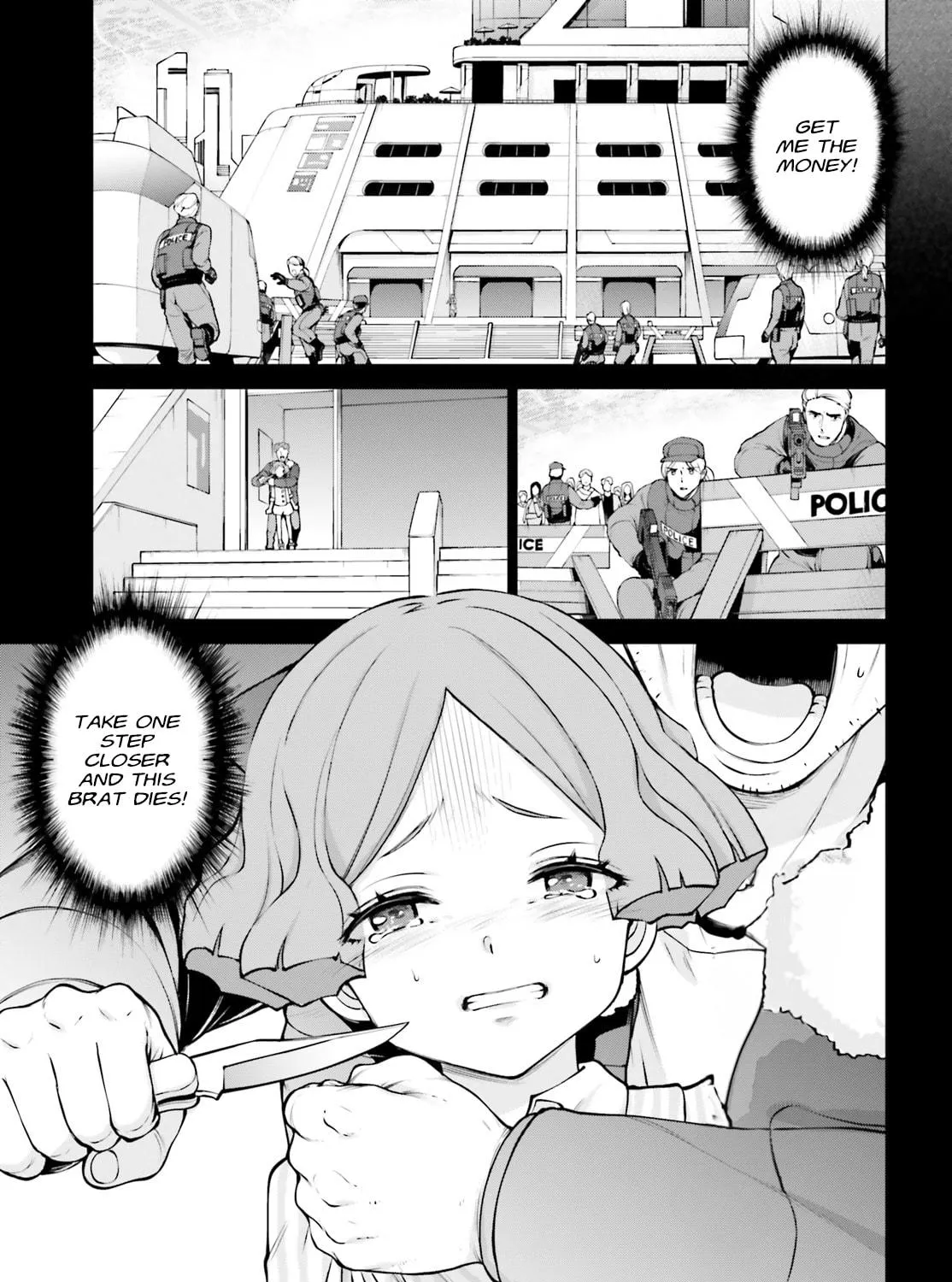 Read Mobile Suit Gundam Eight chapter 3 image 68 on Lezhin