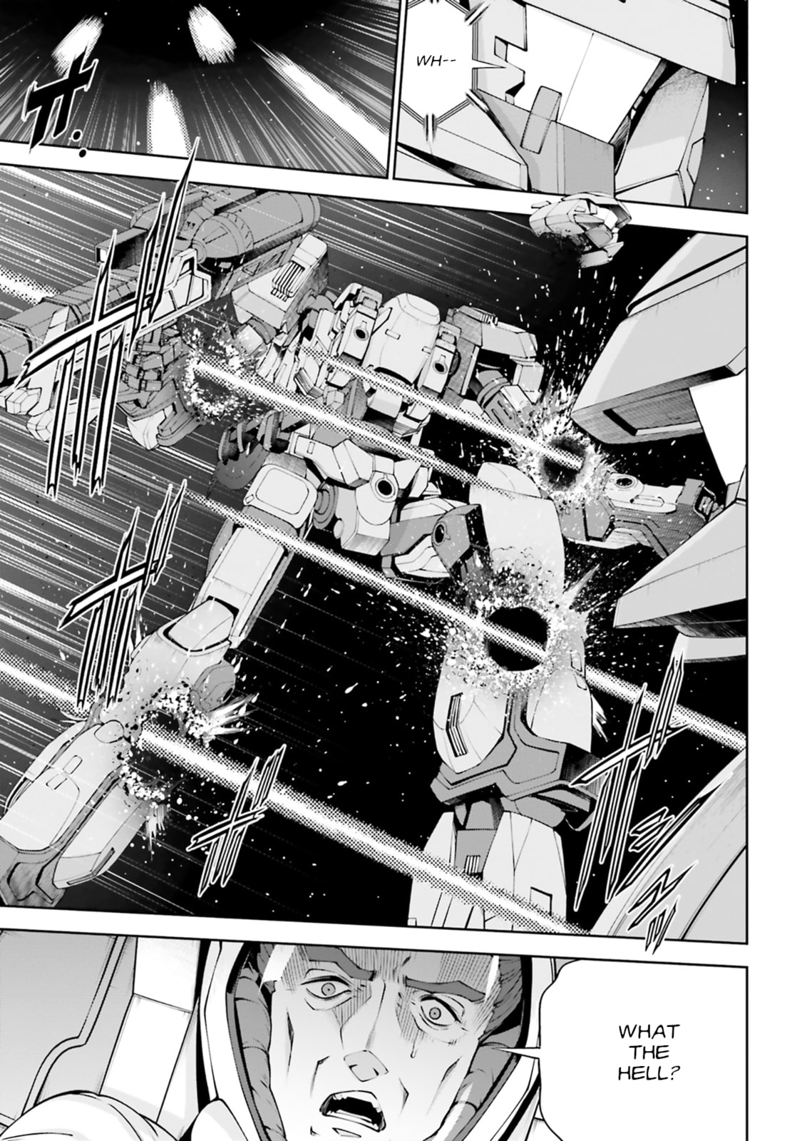 Read Mobile Suit Gundam Eight chapter 4.5 image 4 on Lezhin