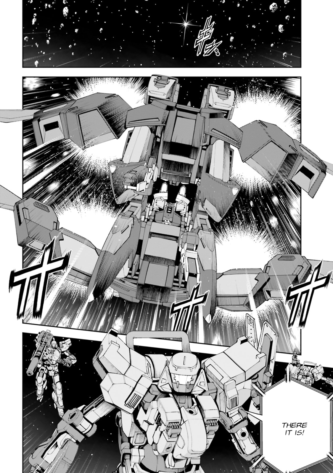 Read Mobile Suit Gundam Eight chapter 4.5 image 7 on Lezhin