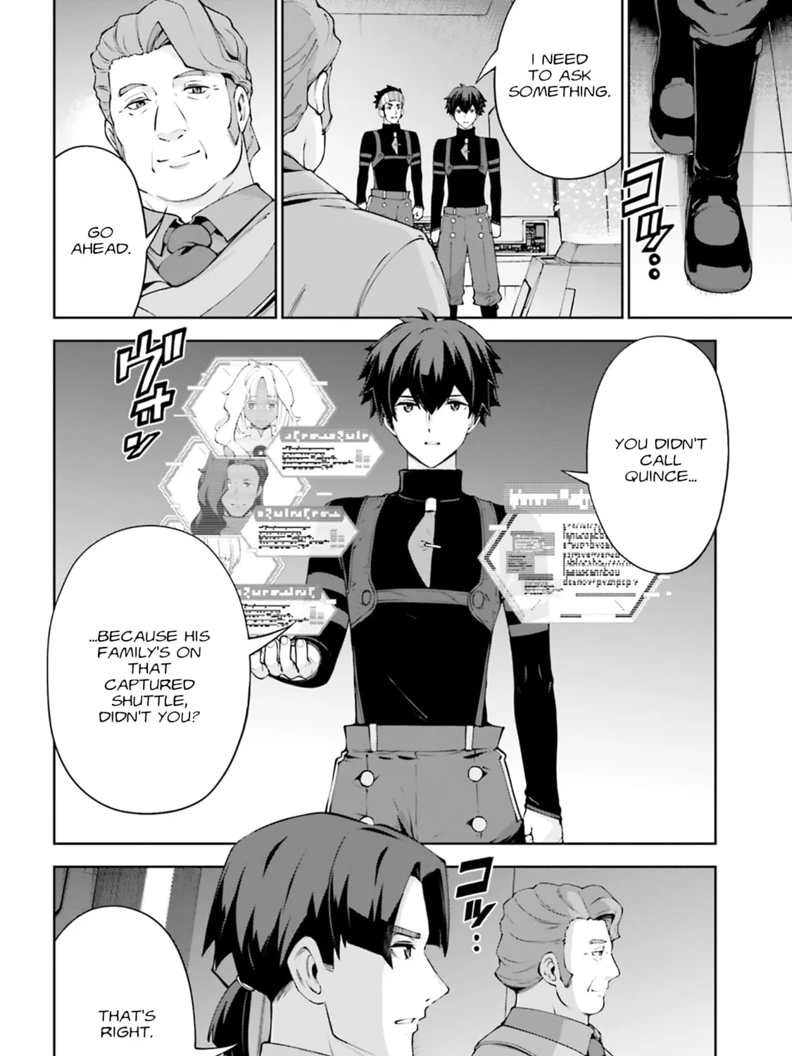 Read Mobile Suit Gundam Eight chapter 4 image 16 on Lezhin
