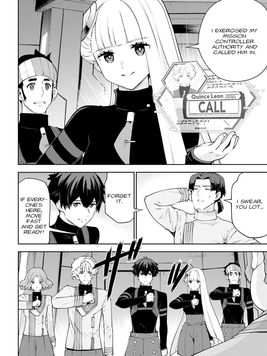Read Mobile Suit Gundam Eight chapter 4 image 24 on Lezhin