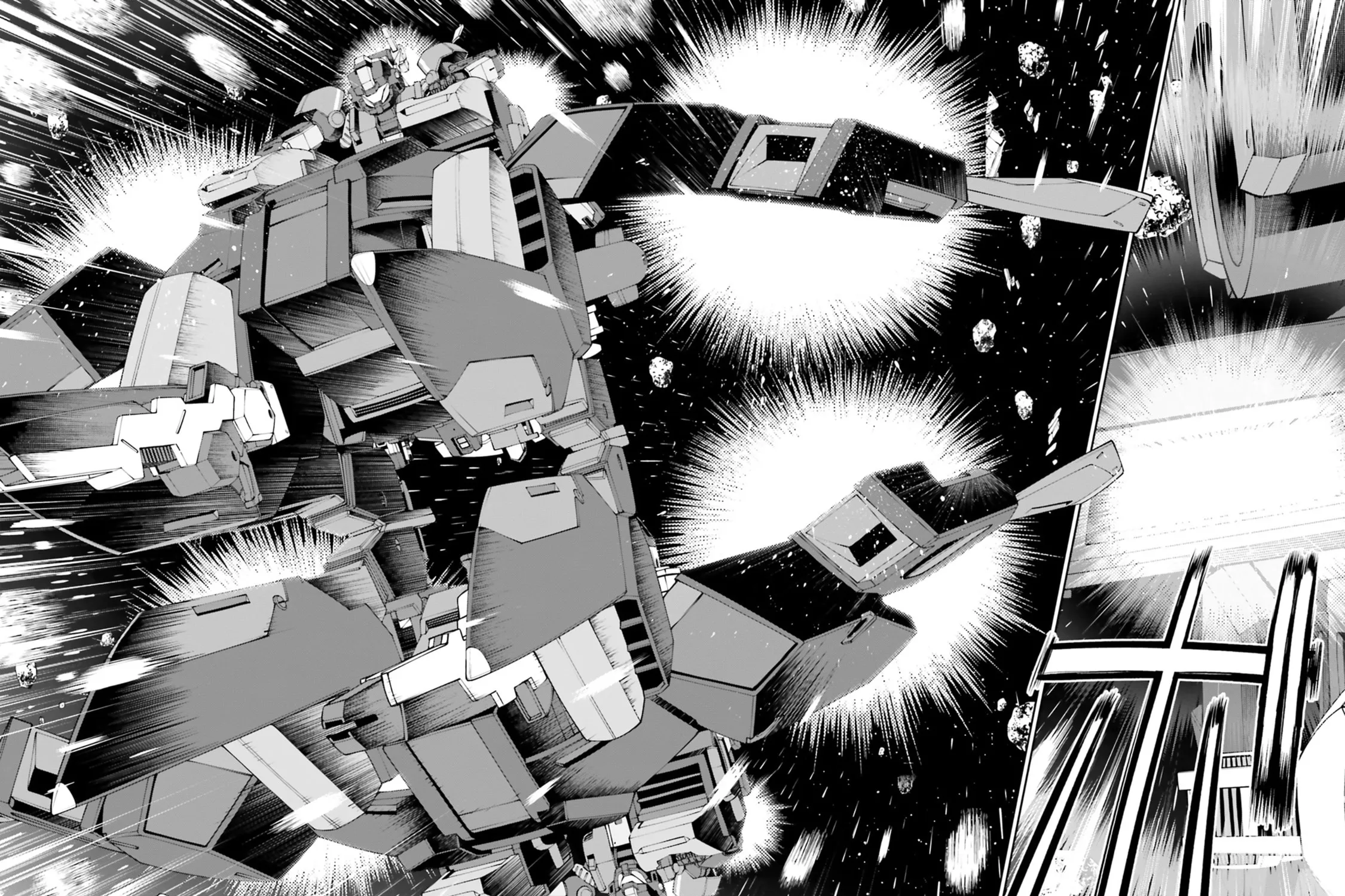 Read Mobile Suit Gundam Eight chapter 4 image 48 on Lezhin