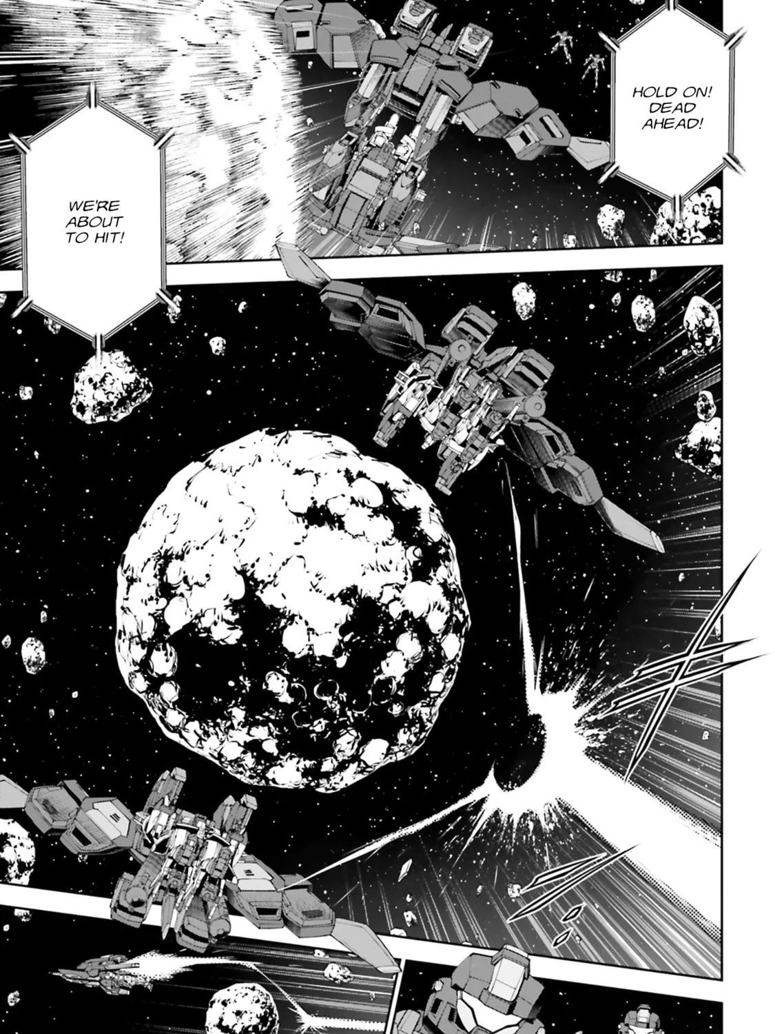 Read Mobile Suit Gundam Eight chapter 4 image 58 on Lezhin