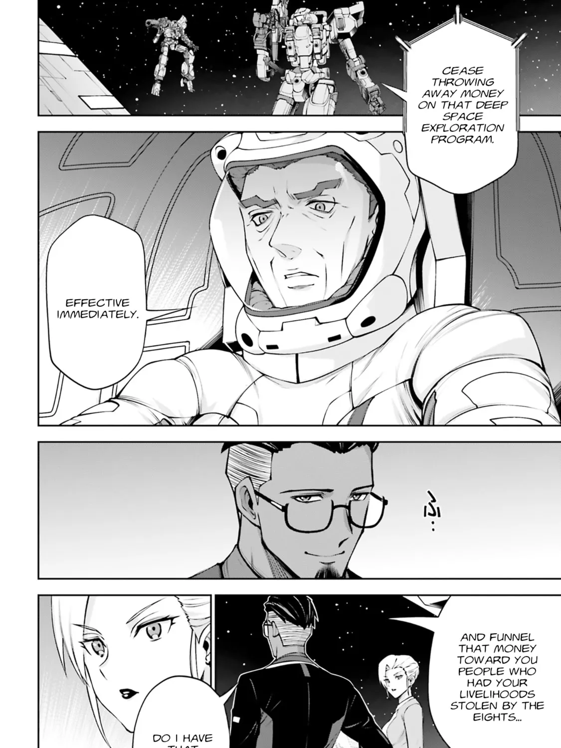 Read Mobile Suit Gundam Eight chapter 4 image 68 on Lezhin