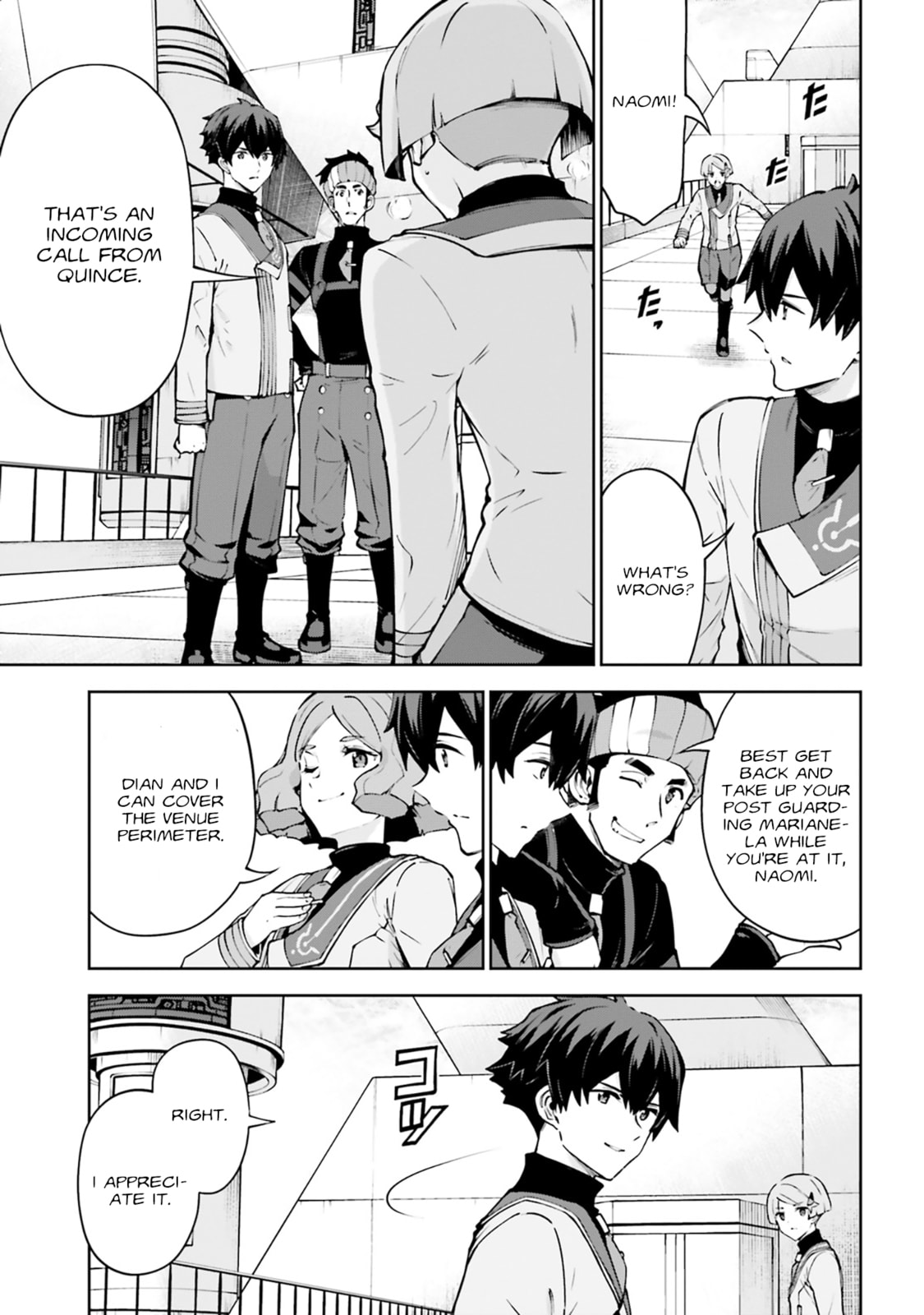 Read Mobile Suit Gundam Eight chapter 5.2 image 10 on Lezhin