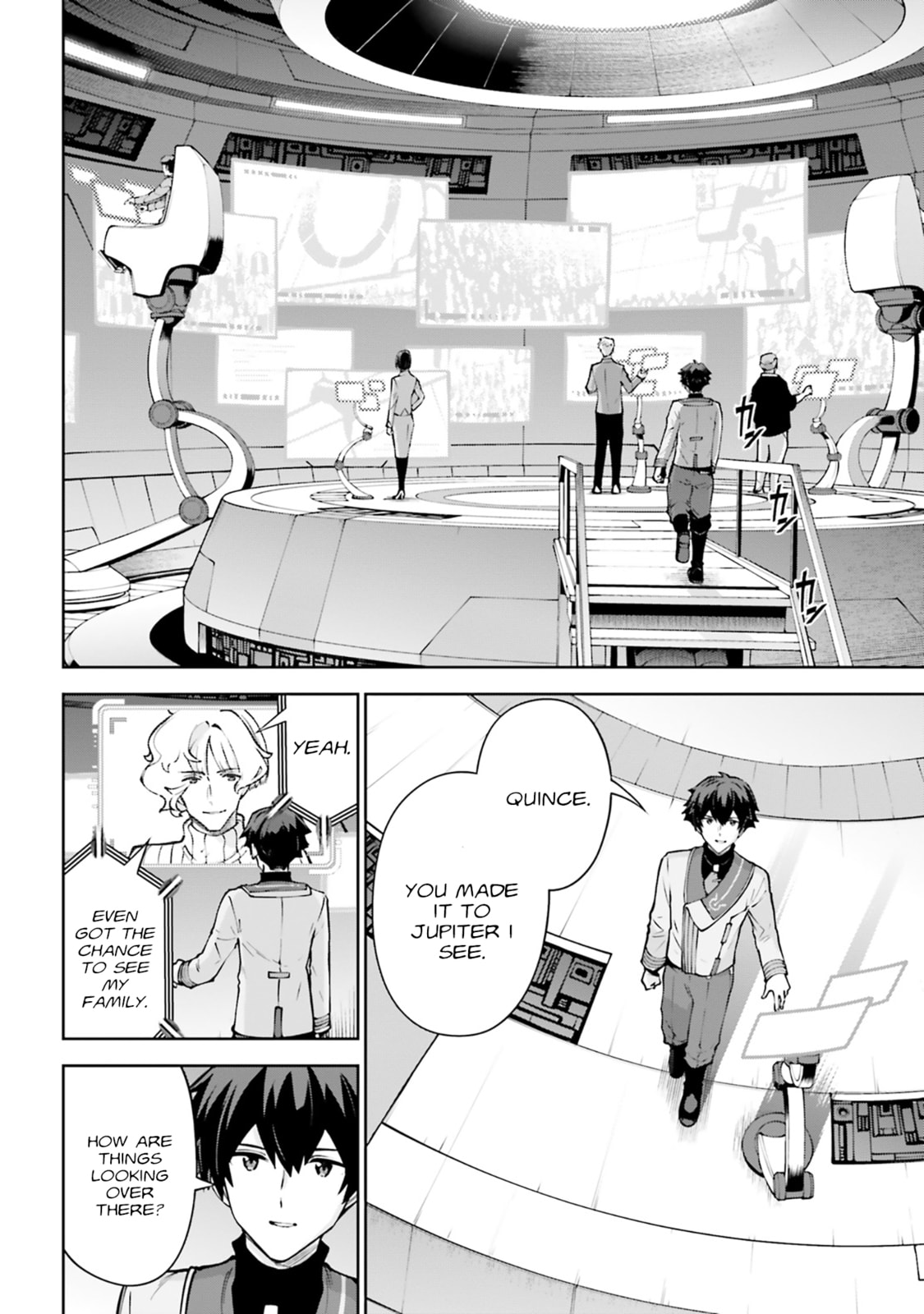 Read Mobile Suit Gundam Eight chapter 5.2 image 11 on Lezhin
