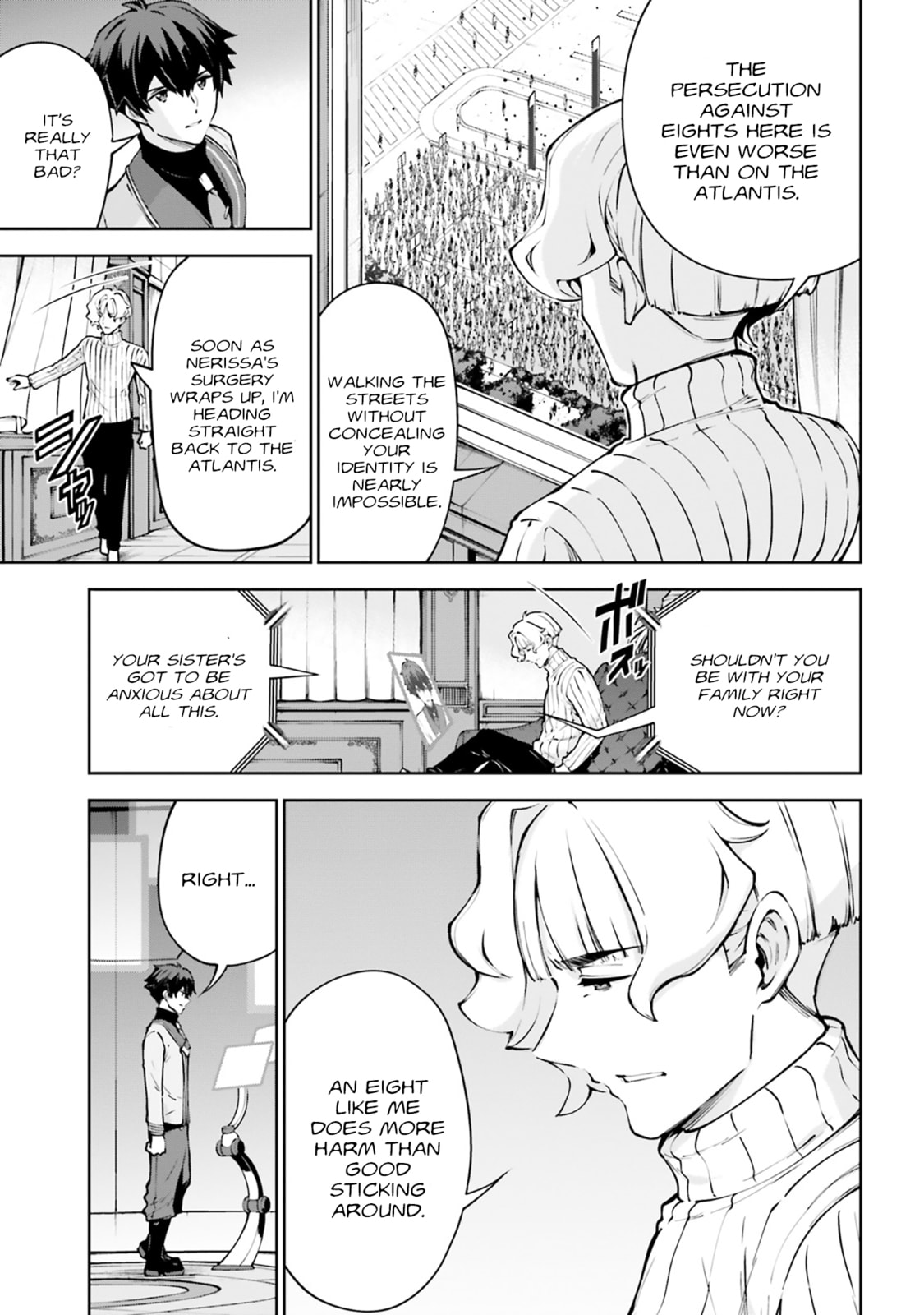 Read Mobile Suit Gundam Eight chapter 5.2 image 12 on Lezhin