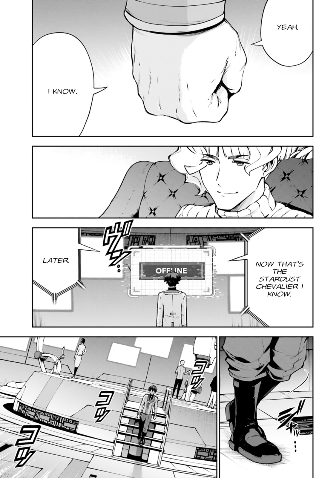 Read Mobile Suit Gundam Eight chapter 5.2 image 14 on Lezhin