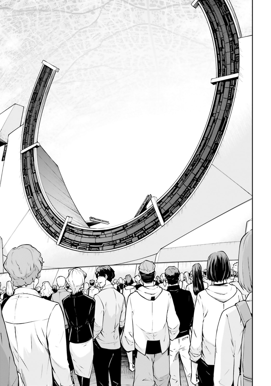 Read Mobile Suit Gundam Eight chapter 5.2 image 16 on Lezhin