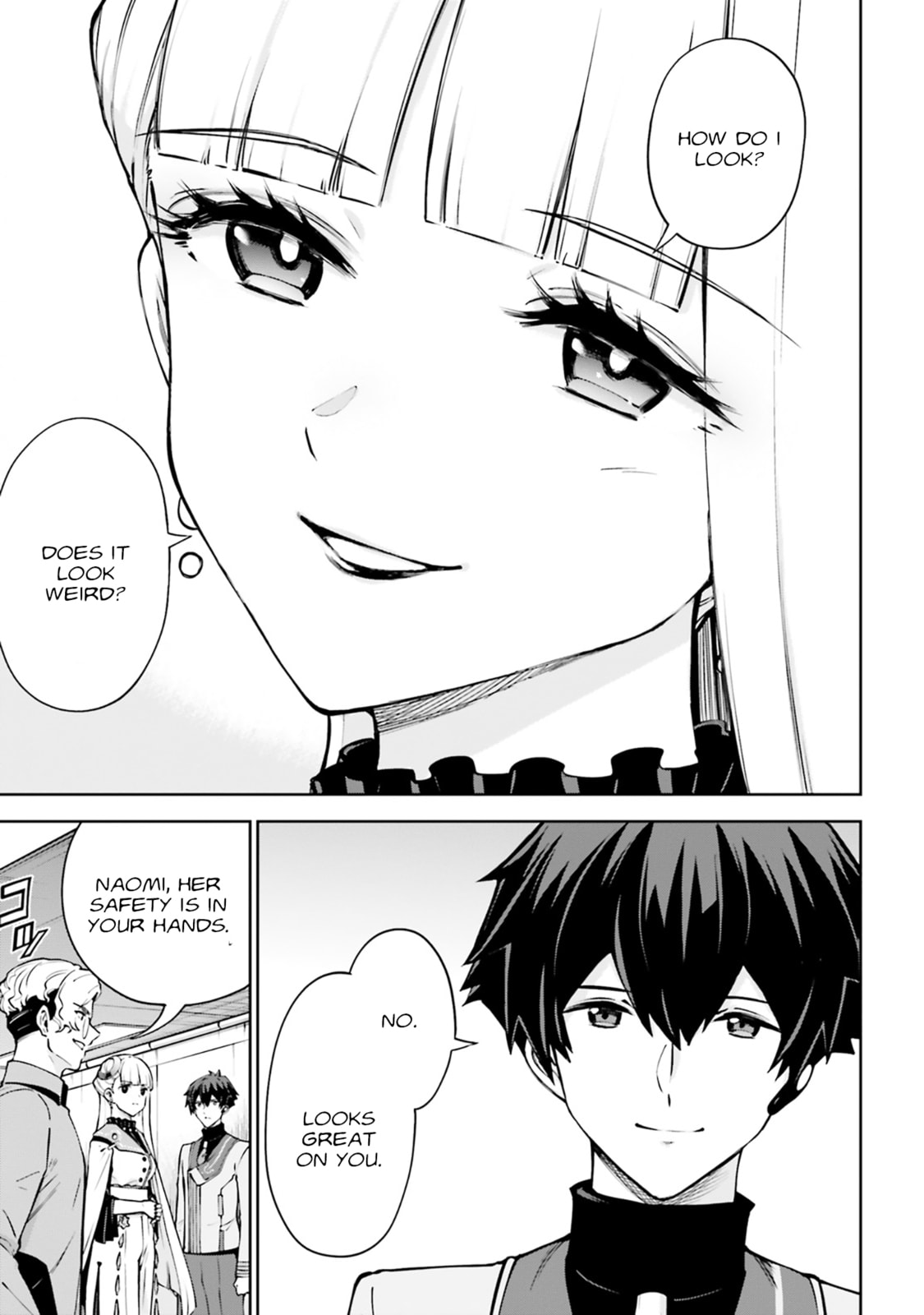 Read Mobile Suit Gundam Eight chapter 5.2 image 20 on Lezhin