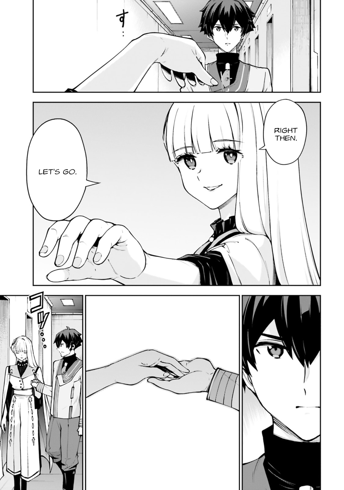 Read Mobile Suit Gundam Eight chapter 5.2 image 22 on Lezhin