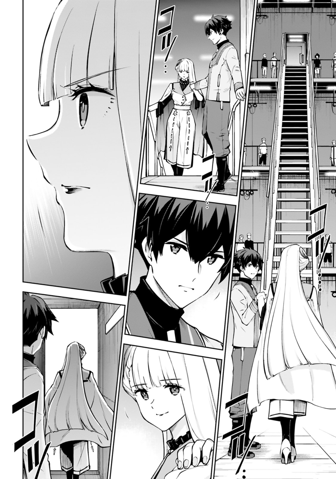 Read Mobile Suit Gundam Eight chapter 5.2 image 23 on Lezhin