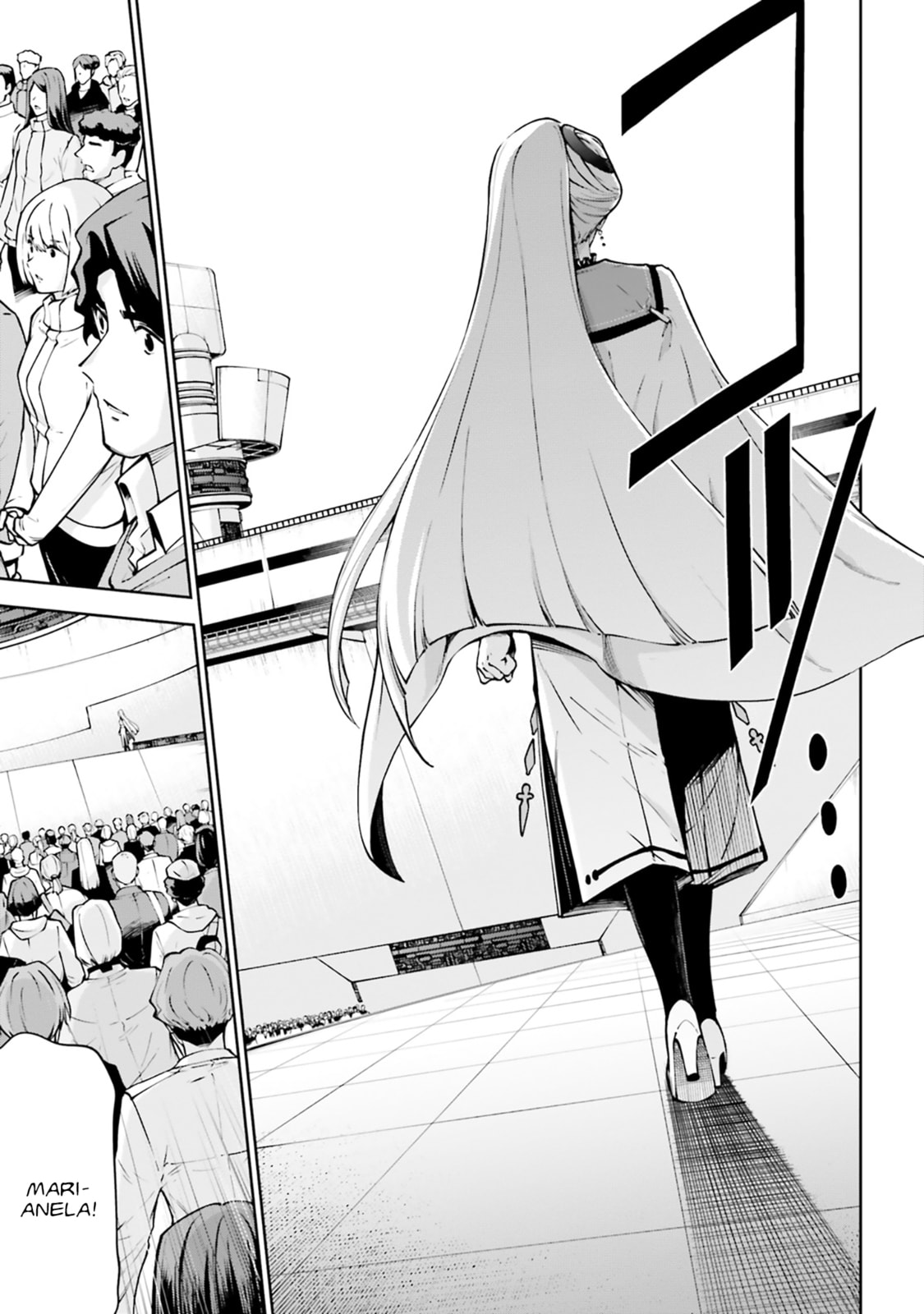 Read Mobile Suit Gundam Eight chapter 5.2 image 24 on Lezhin