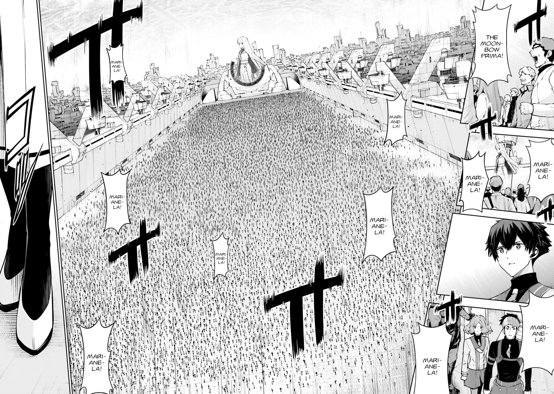 Read Mobile Suit Gundam Eight chapter 5.2 image 25 on Lezhin