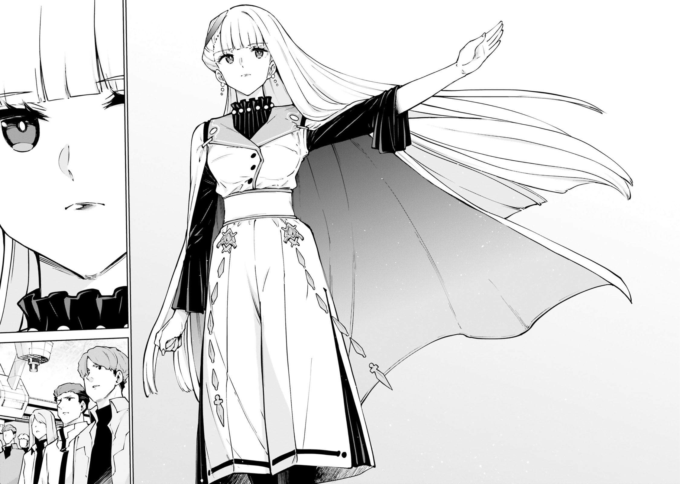 Read Mobile Suit Gundam Eight chapter 5.2 image 26 on Lezhin