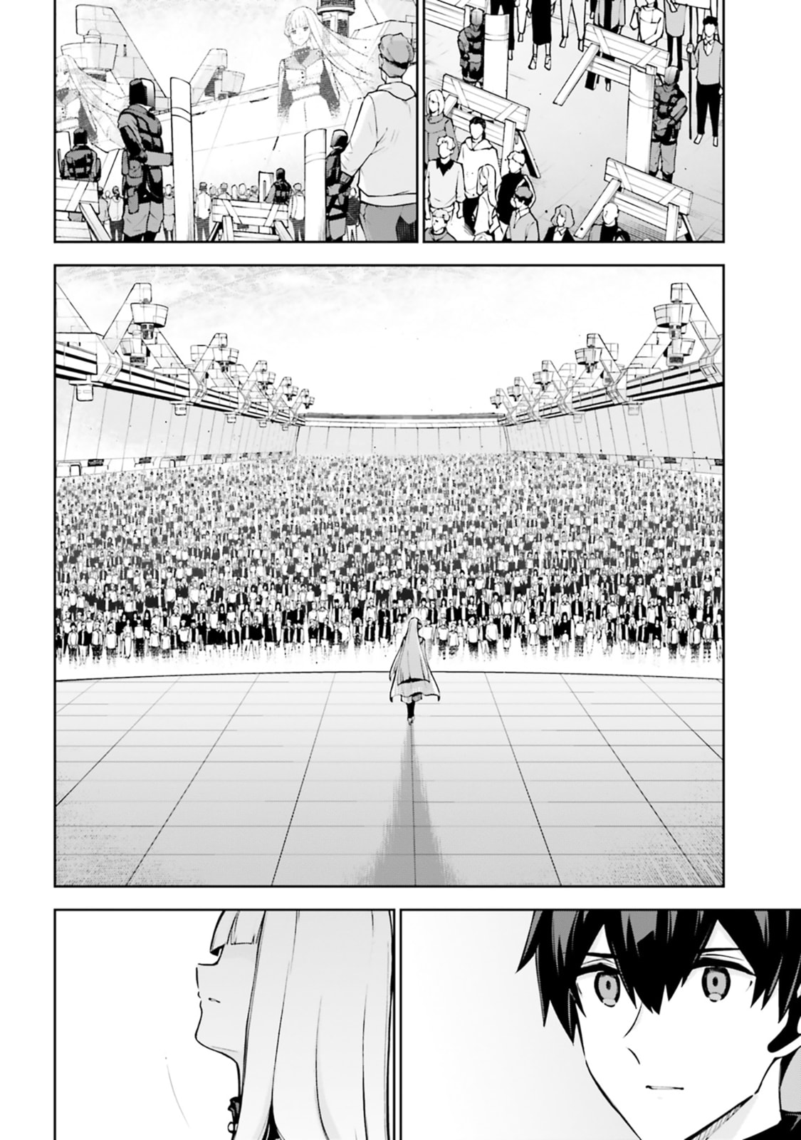 Read Mobile Suit Gundam Eight chapter 5.2 image 27 on Lezhin