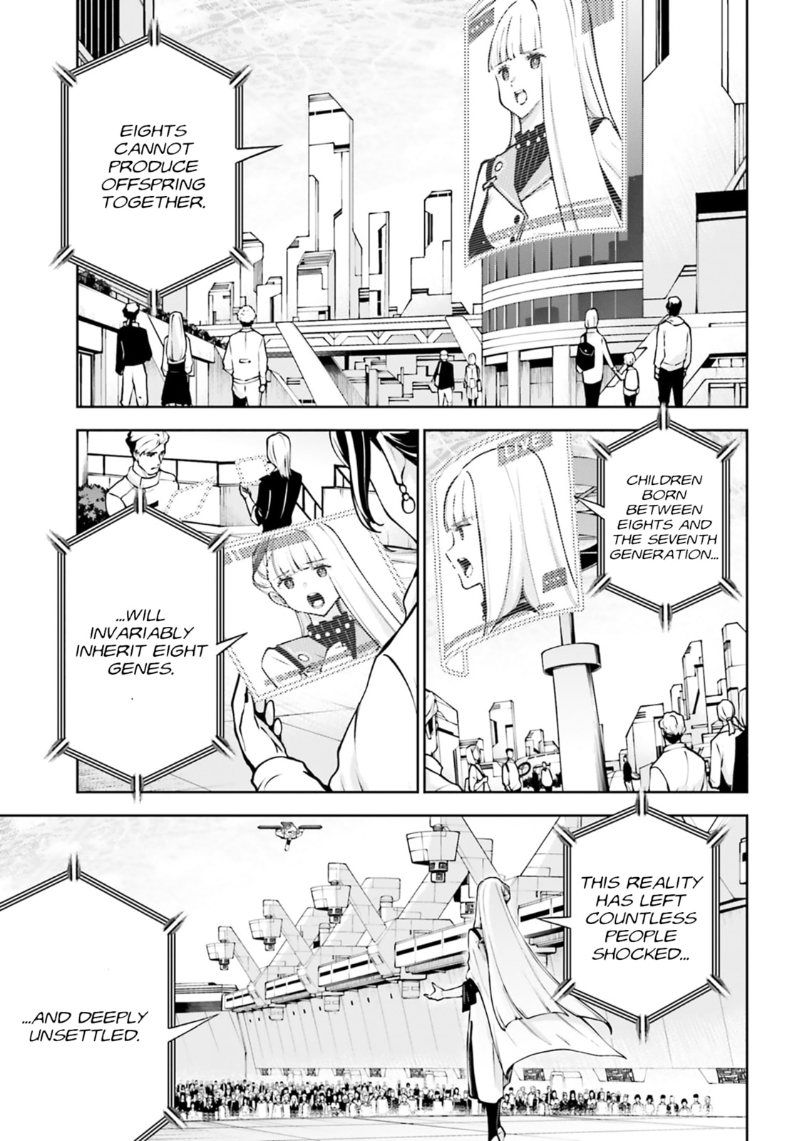 Read Mobile Suit Gundam Eight chapter 5.2 image 30 on Lezhin