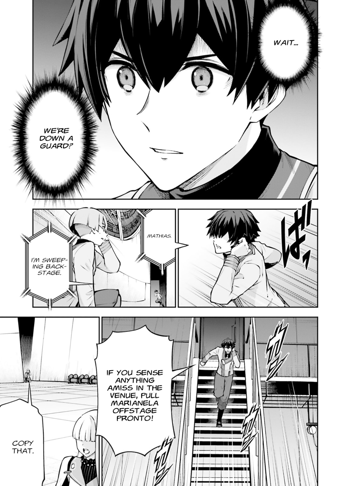 Read Mobile Suit Gundam Eight chapter 5.2 image 34 on Lezhin