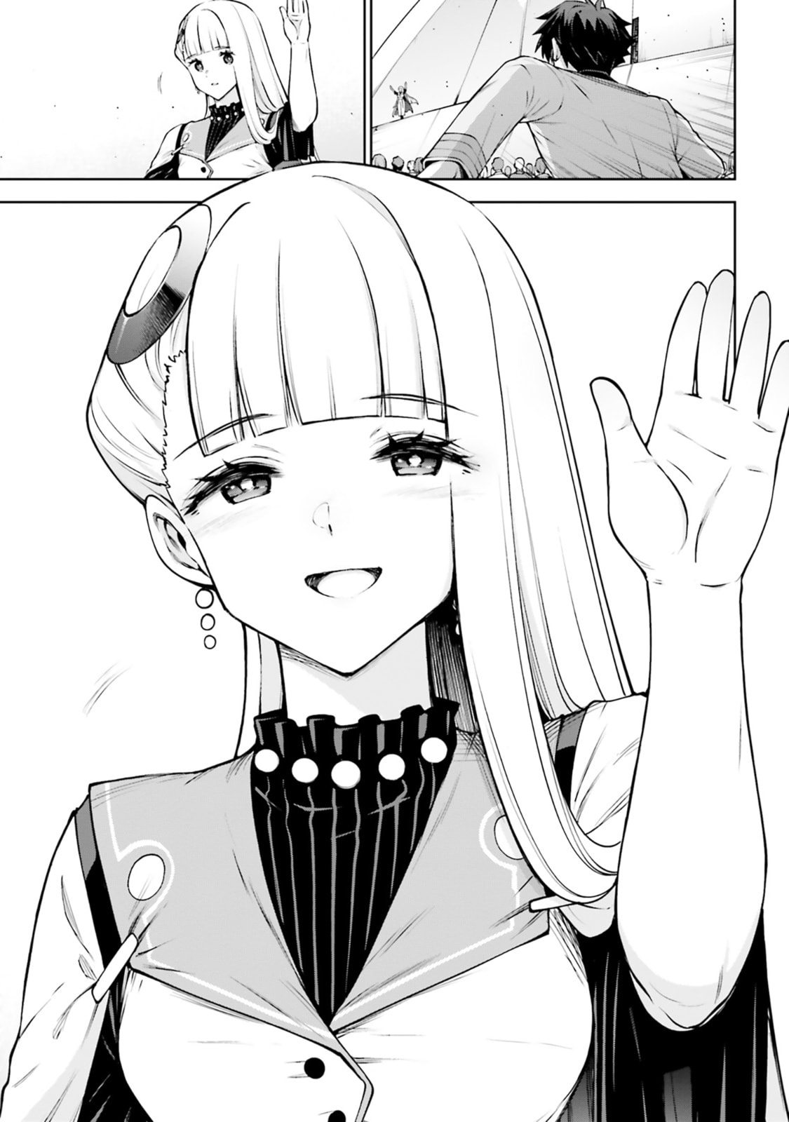 Read Mobile Suit Gundam Eight chapter 5.3 image 13 on Lezhin