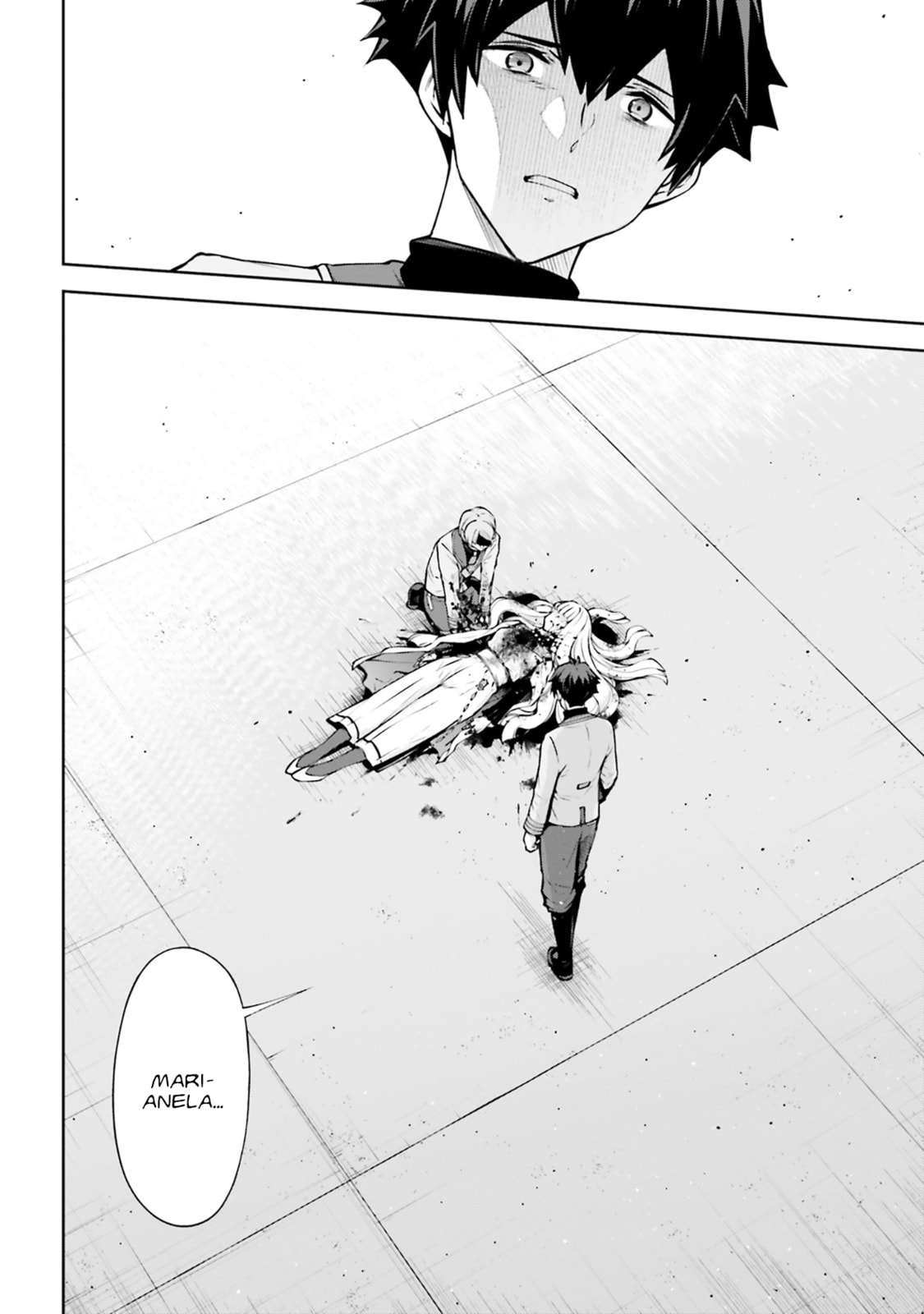 Read Mobile Suit Gundam Eight chapter 5.3 image 28 on Lezhin