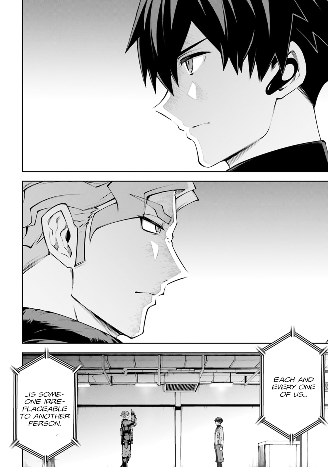 Read Mobile Suit Gundam Eight chapter 5.3 image 3 on Lezhin