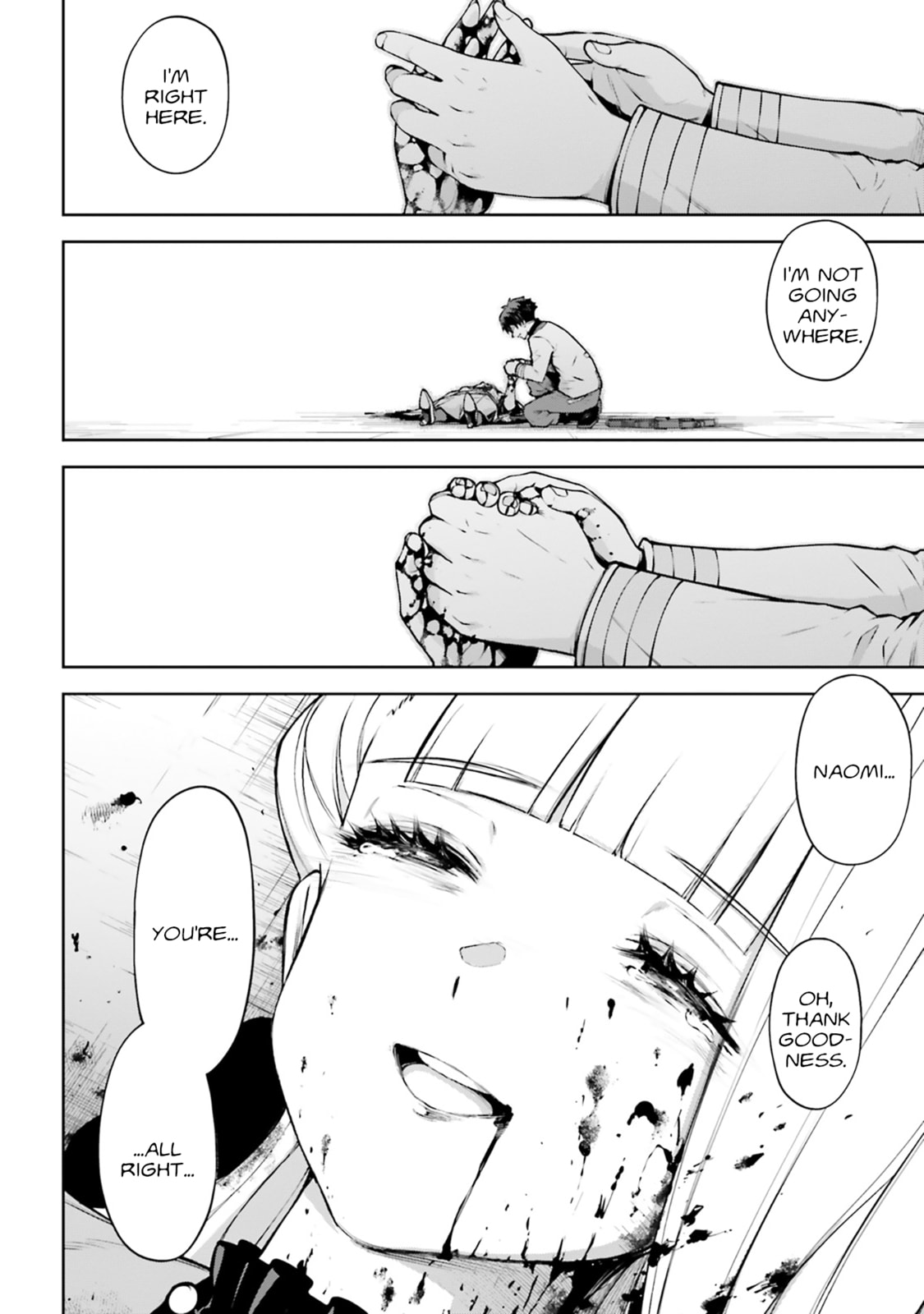 Read Mobile Suit Gundam Eight chapter 5.3 image 30 on Lezhin