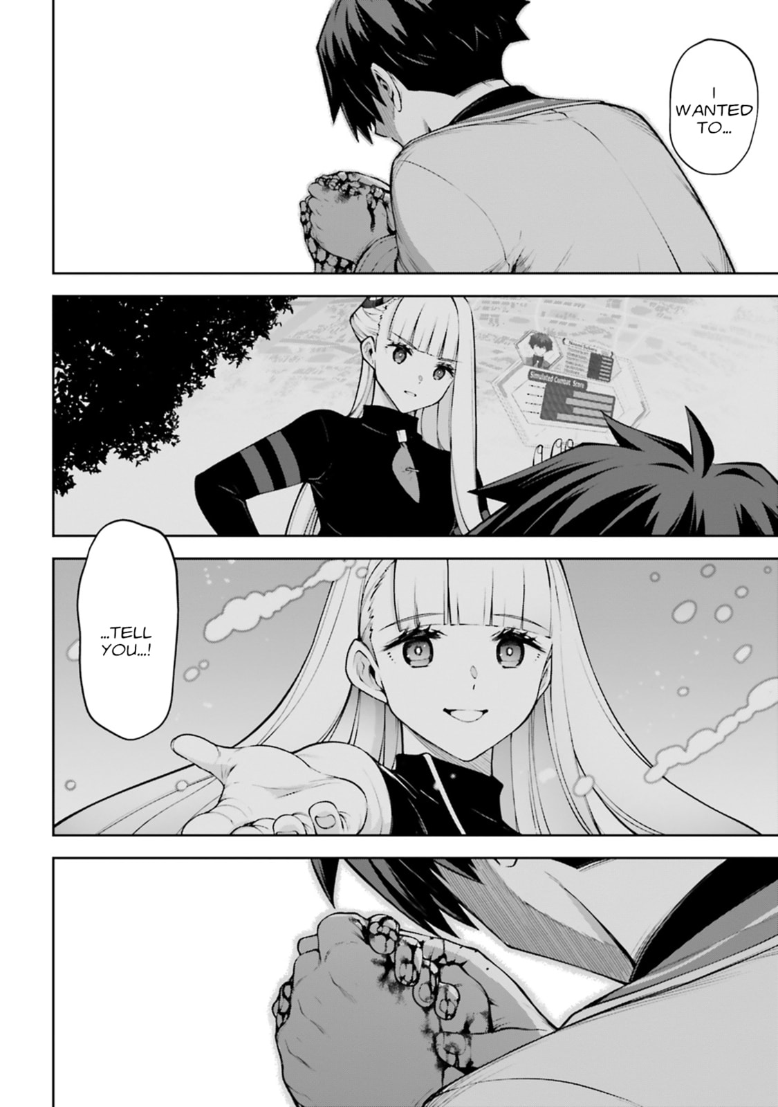 Read Mobile Suit Gundam Eight chapter 5.3 image 32 on Lezhin