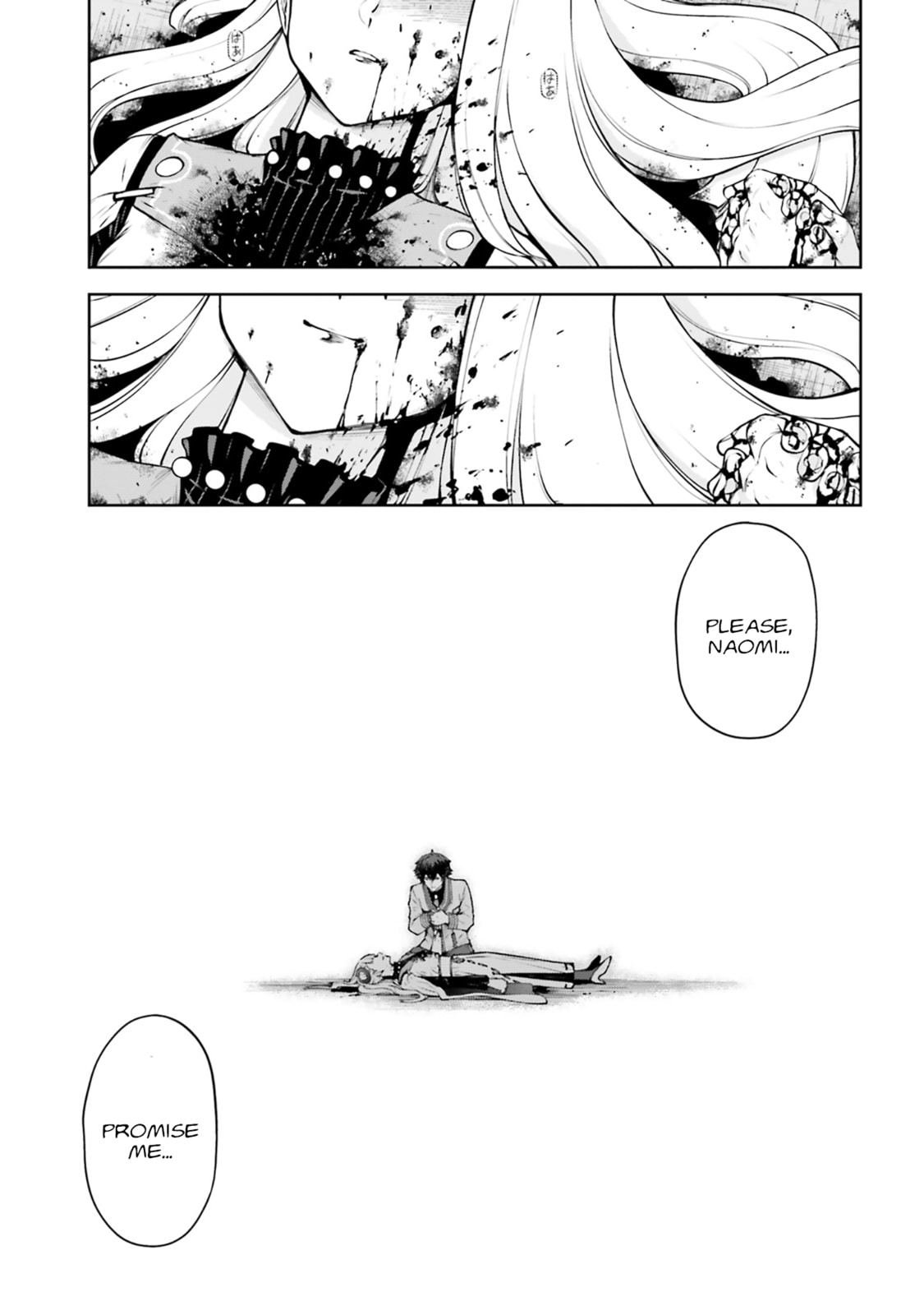 Read Mobile Suit Gundam Eight chapter 5.3 image 33 on Lezhin