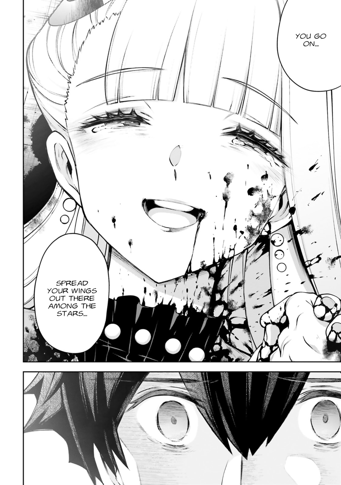 Read Mobile Suit Gundam Eight chapter 5.3 image 34 on Lezhin