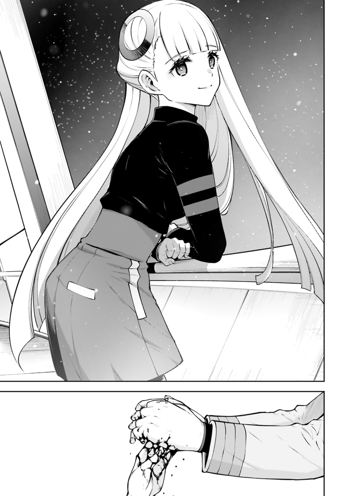 Read Mobile Suit Gundam Eight chapter 5.3 image 35 on Lezhin