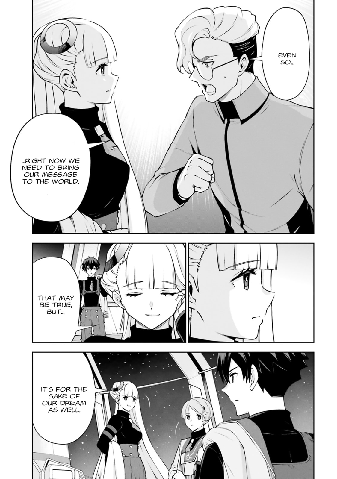 Read Mobile Suit Gundam Eight chapter 5 image 29 on Lezhin