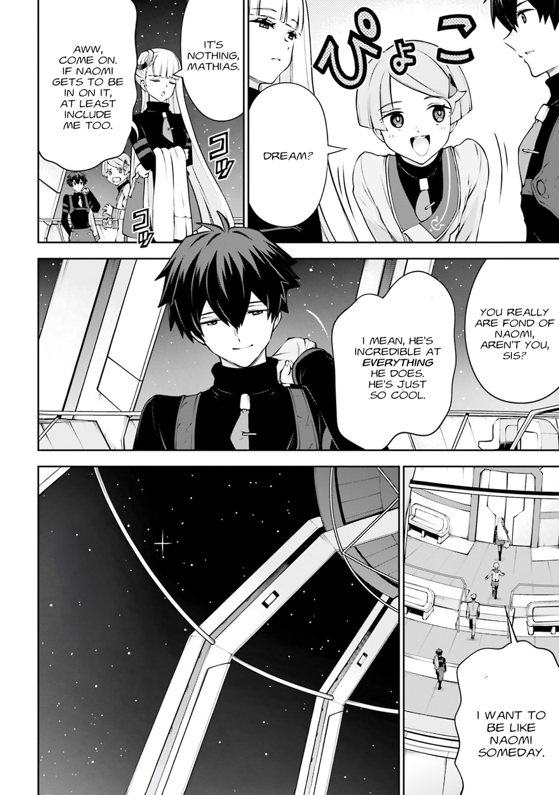 Read Mobile Suit Gundam Eight chapter 5 image 30 on Lezhin