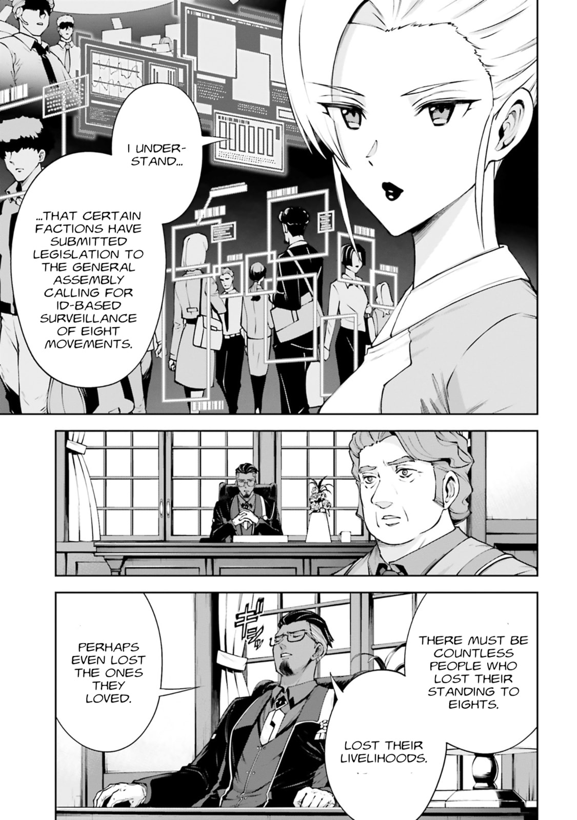 Read Mobile Suit Gundam Eight chapter 5 image 6 on Lezhin